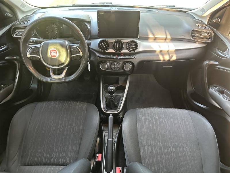 ARGO 1.0 DRIVE 6V FLEX 4P MANUAL - 2018 - CAXIAS DO SUL