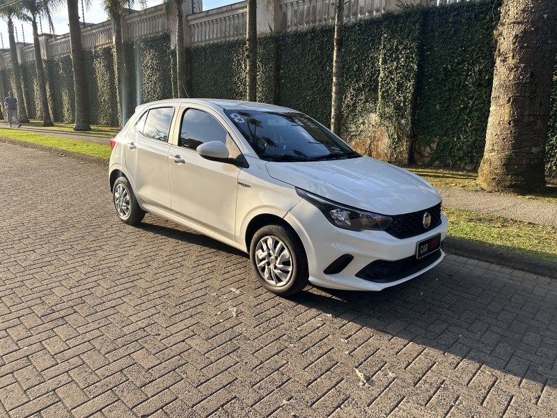 ARGO 1.0 DRIVE 6V FLEX 4P MANUAL - 2018 - CAXIAS DO SUL
