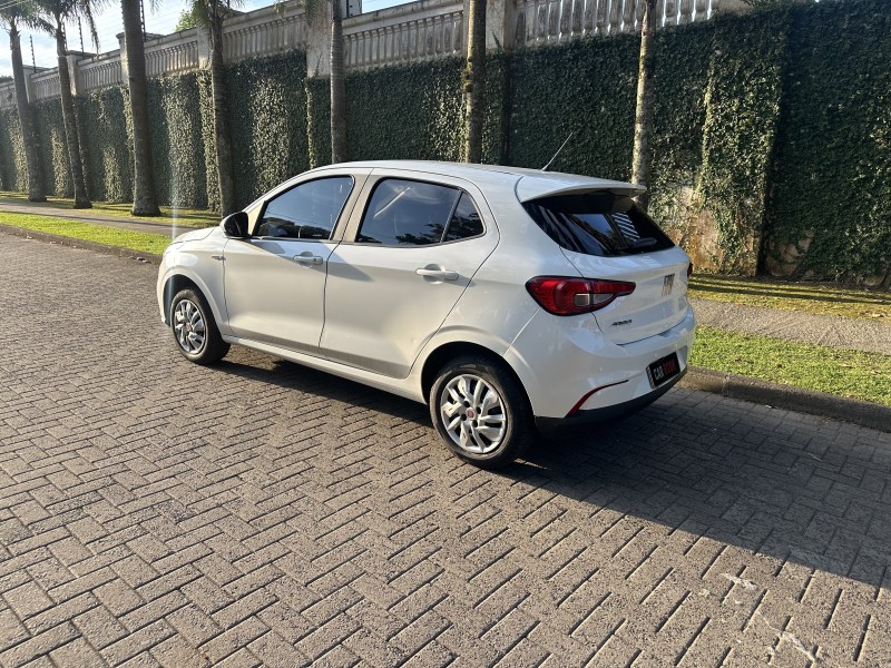 ARGO 1.0 DRIVE 6V FLEX 4P MANUAL - 2018 - CAXIAS DO SUL