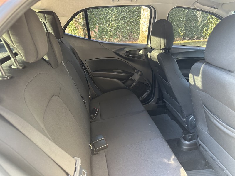 ARGO 1.0 DRIVE 6V FLEX 4P MANUAL - 2018 - CAXIAS DO SUL