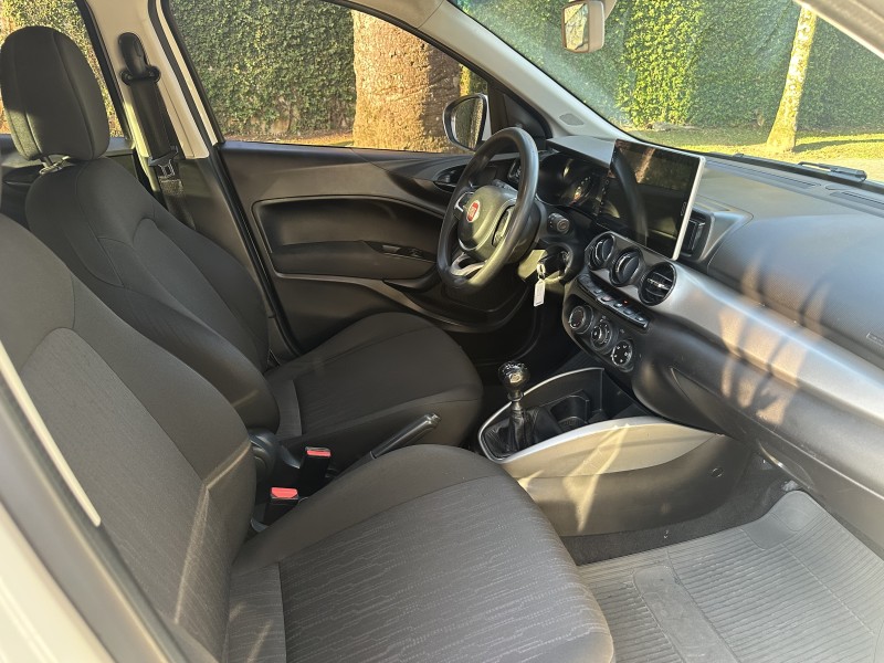 ARGO 1.0 DRIVE 6V FLEX 4P MANUAL - 2018 - CAXIAS DO SUL