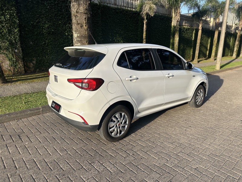 ARGO 1.0 DRIVE 6V FLEX 4P MANUAL - 2018 - CAXIAS DO SUL