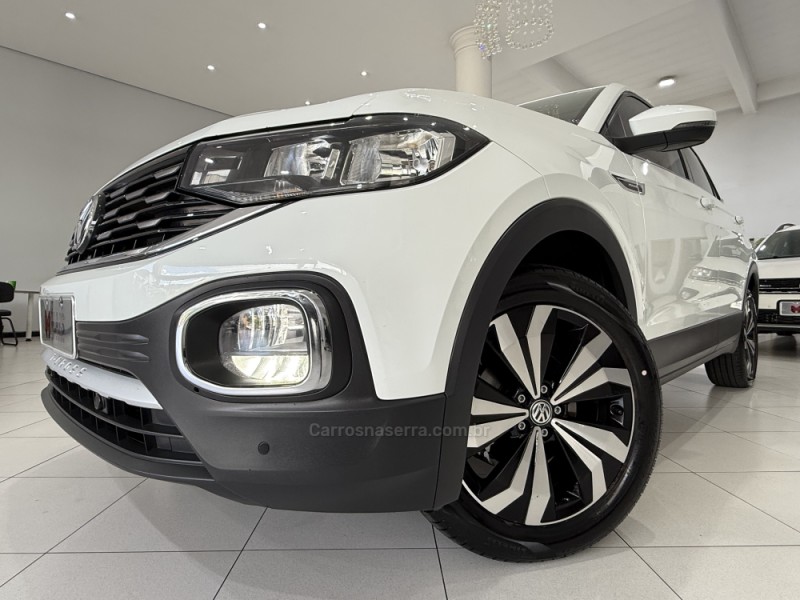 T-CROSS 1.4 HIGHLINE TSI 16V FLEX 4P AUTOMÁTICO - 2021 - ERECHIM
