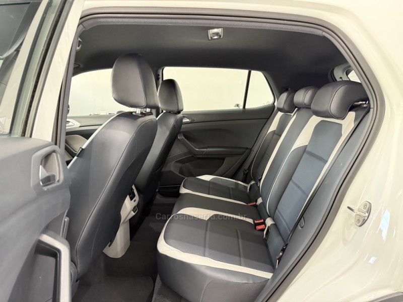 T-CROSS 1.4 HIGHLINE TSI 16V FLEX 4P AUTOMÁTICO - 2021 - ERECHIM