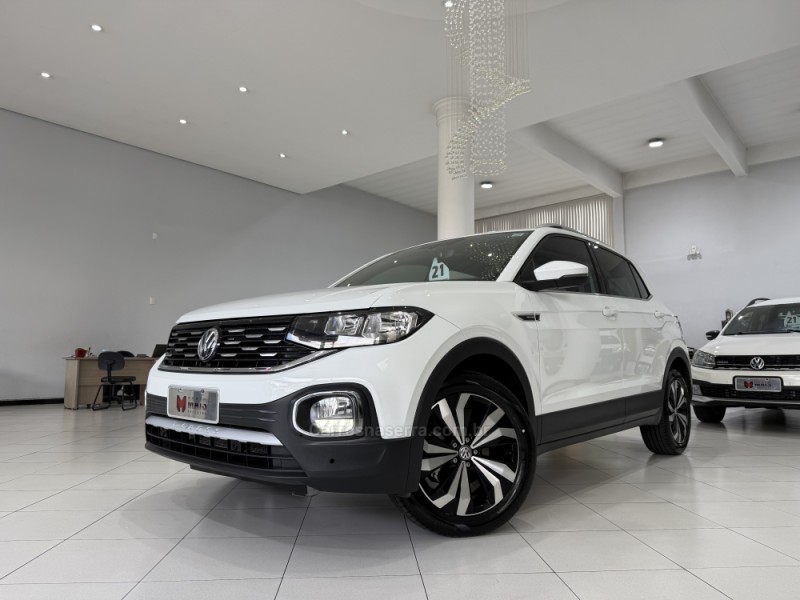 t cross 1.4 highline tsi 16v flex 4p automatico 2021 erechim