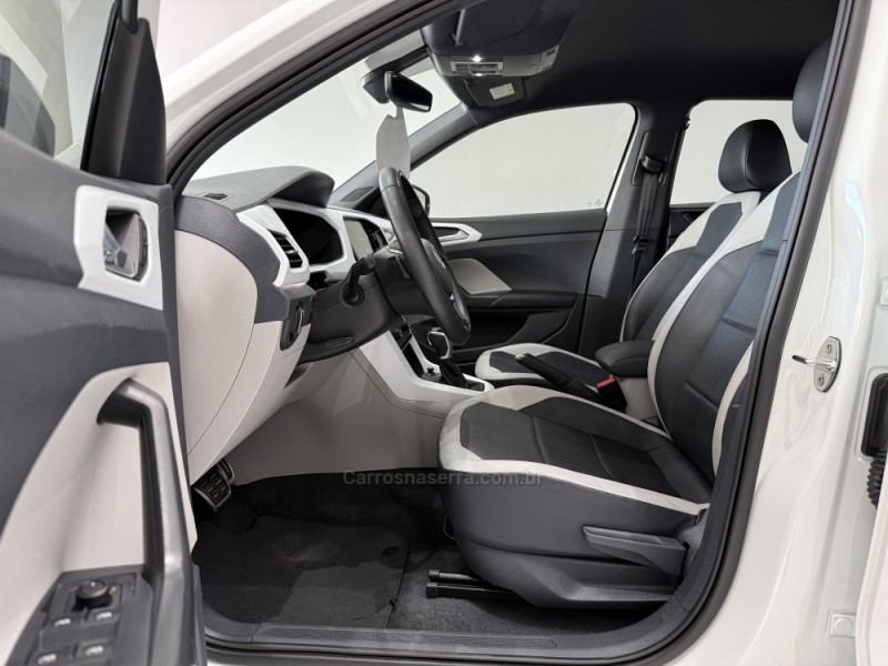 T-CROSS 1.4 HIGHLINE TSI 16V FLEX 4P AUTOMÁTICO - 2021 - ERECHIM