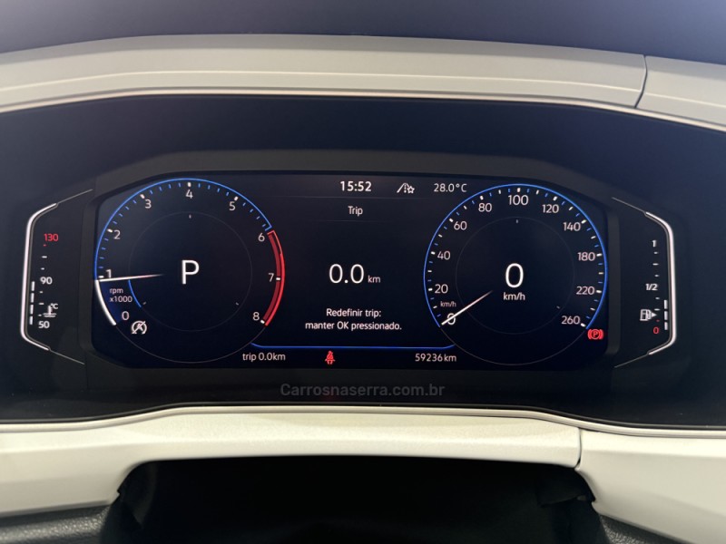 T-CROSS 1.4 HIGHLINE TSI 16V FLEX 4P AUTOMÁTICO - 2021 - ERECHIM