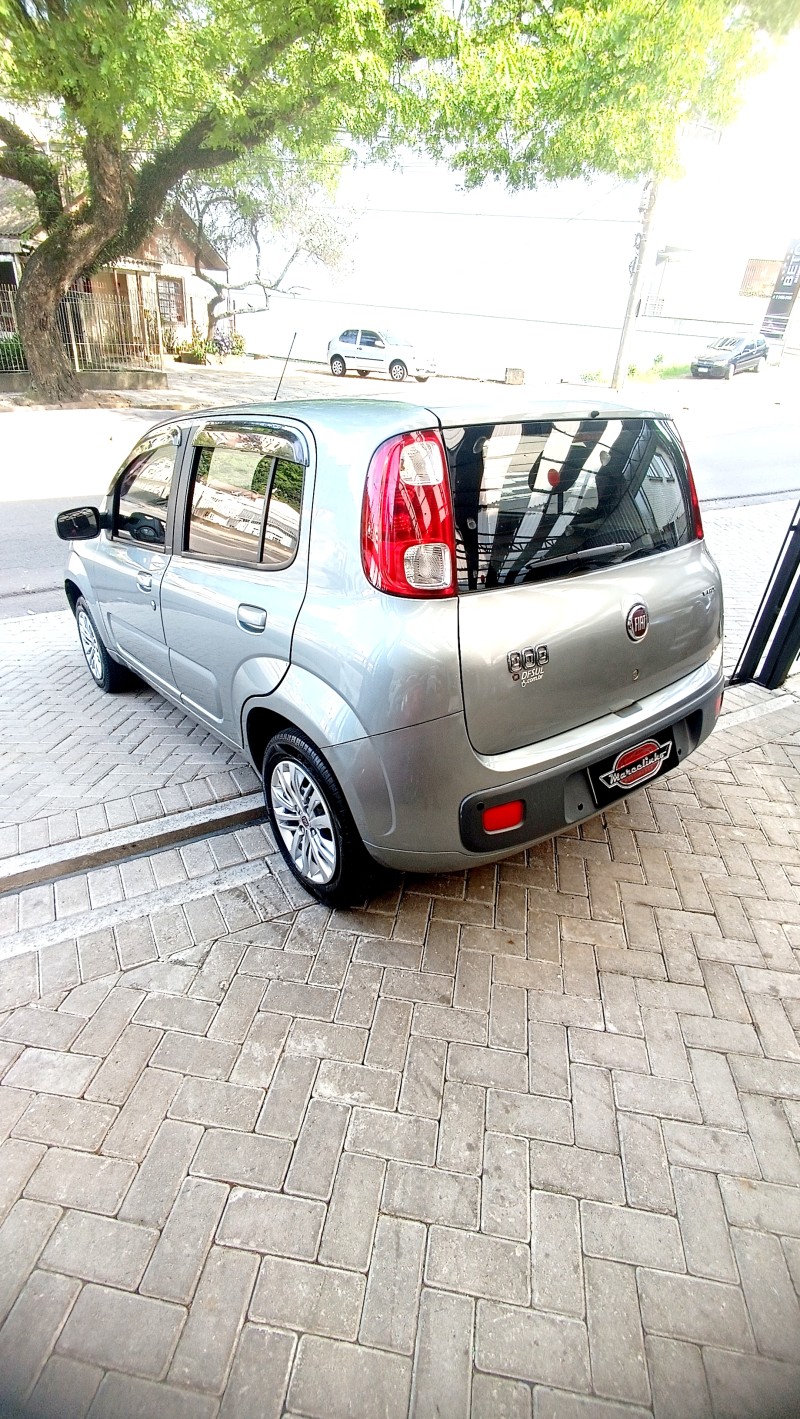 UNO 1.0 EVO VIVACE 8V FLEX 4P MANUAL - 2012 - CAXIAS DO SUL