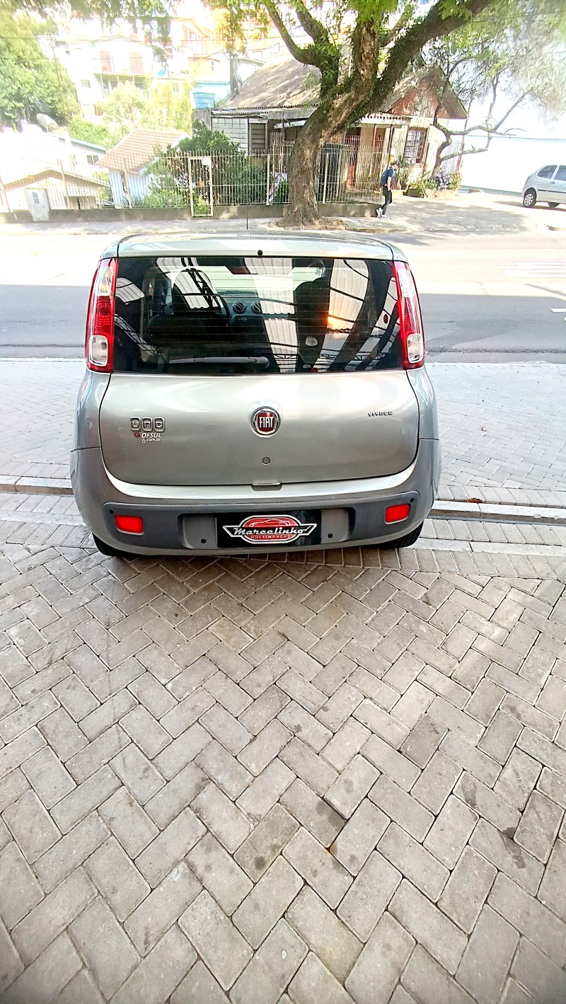 UNO 1.0 EVO VIVACE 8V FLEX 4P MANUAL - 2012 - CAXIAS DO SUL