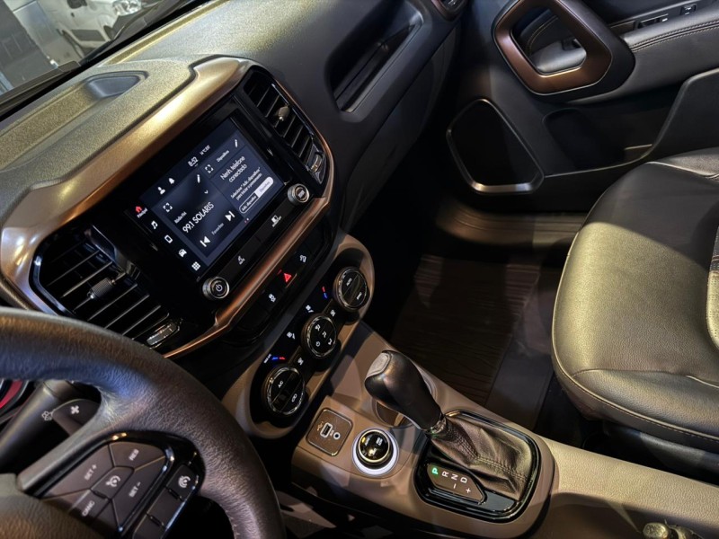 TORO 2.0 16V VOLCANO AT9 4X4 FLEX 4P AUTOMÁTICO - 2021 - ANTôNIO PRADO