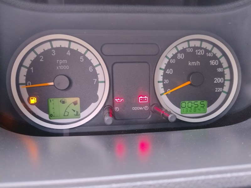 ECOSPORT 1.6 XLT 8V GASOLINA 4P MANUAL - 2005 - VACARIA