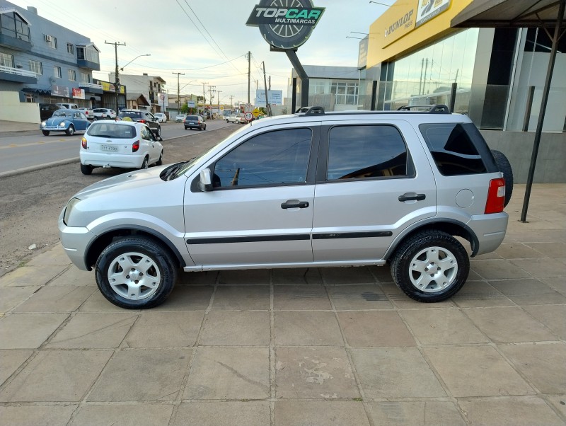 ECOSPORT 1.6 XLT 8V GASOLINA 4P MANUAL - 2005 - VACARIA