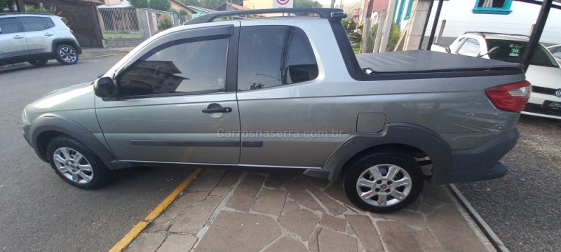 STRADA 1.4 MPI HARD WORKING CD 8V FLEX 3P MANUAL - 2015 - PICADA CAFé