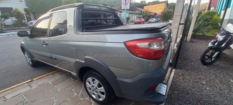 STRADA 1.4 MPI HARD WORKING CD 8V FLEX 3P MANUAL - 2015 - PICADA CAFé