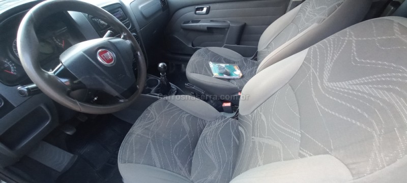 STRADA 1.4 MPI HARD WORKING CD 8V FLEX 3P MANUAL - 2015 - PICADA CAFé