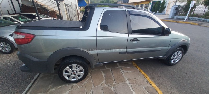 STRADA 1.4 MPI HARD WORKING CD 8V FLEX 3P MANUAL - 2015 - PICADA CAFé