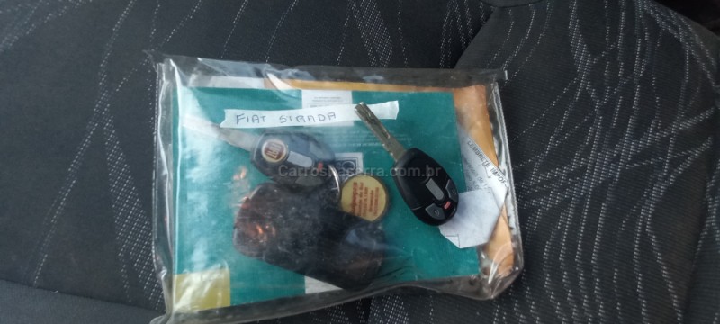 STRADA 1.4 MPI HARD WORKING CD 8V FLEX 3P MANUAL - 2015 - PICADA CAFé