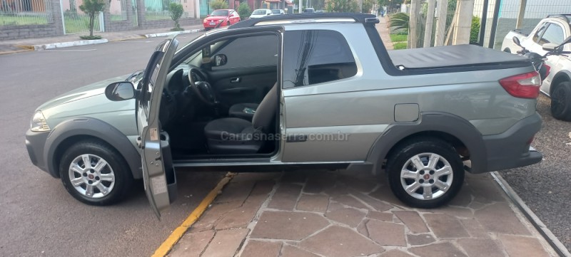 STRADA 1.4 MPI HARD WORKING CD 8V FLEX 3P MANUAL - 2015 - PICADA CAFé