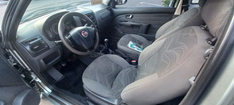 STRADA 1.4 MPI HARD WORKING CD 8V FLEX 3P MANUAL - 2015 - PICADA CAFé