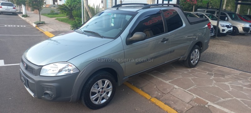 STRADA 1.4 MPI HARD WORKING CD 8V FLEX 3P MANUAL - 2015 - PICADA CAFé