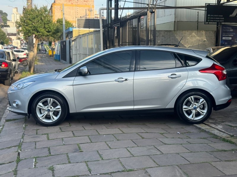 FOCUS 1.6 SE 16V FLEX 4P MANUAL - 2014 - CAXIAS DO SUL