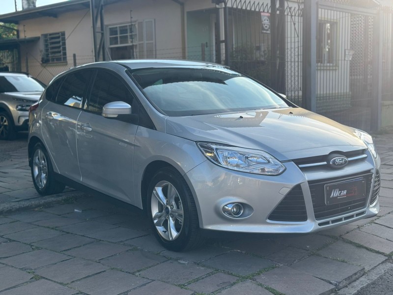 FOCUS 1.6 SE 16V FLEX 4P MANUAL - 2014 - CAXIAS DO SUL