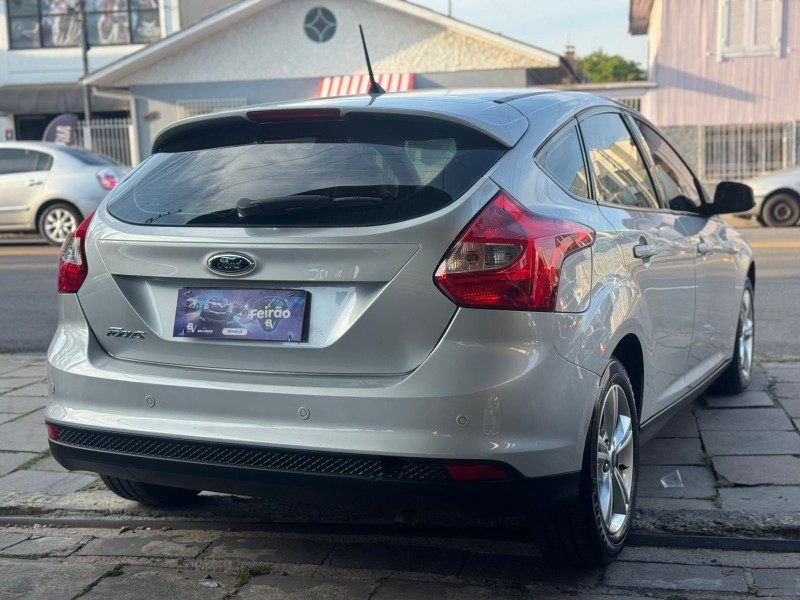 FOCUS 1.6 SE 16V FLEX 4P MANUAL - 2014 - CAXIAS DO SUL