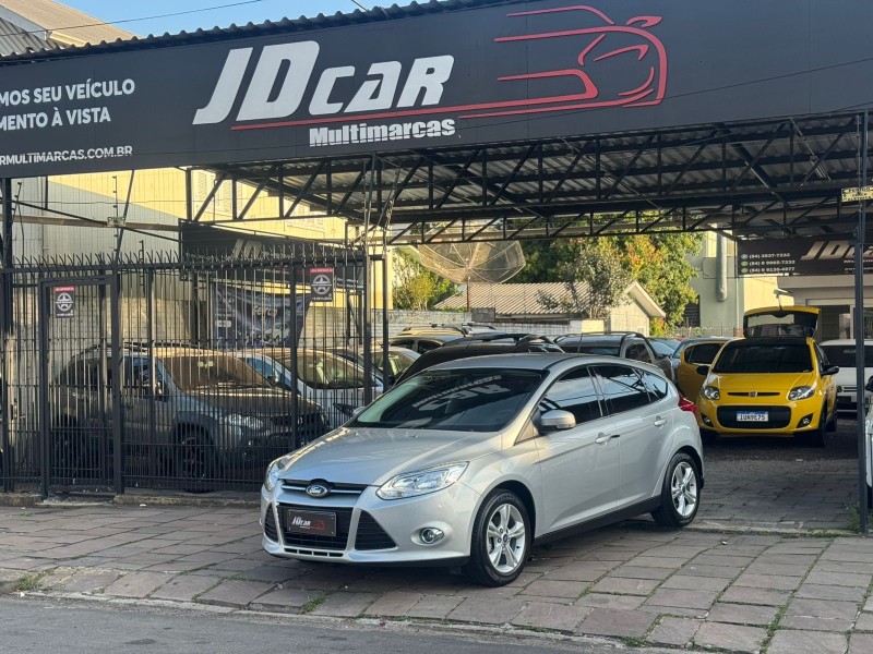 focus 1.6 se 16v flex 4p manual 2014 caxias do sul