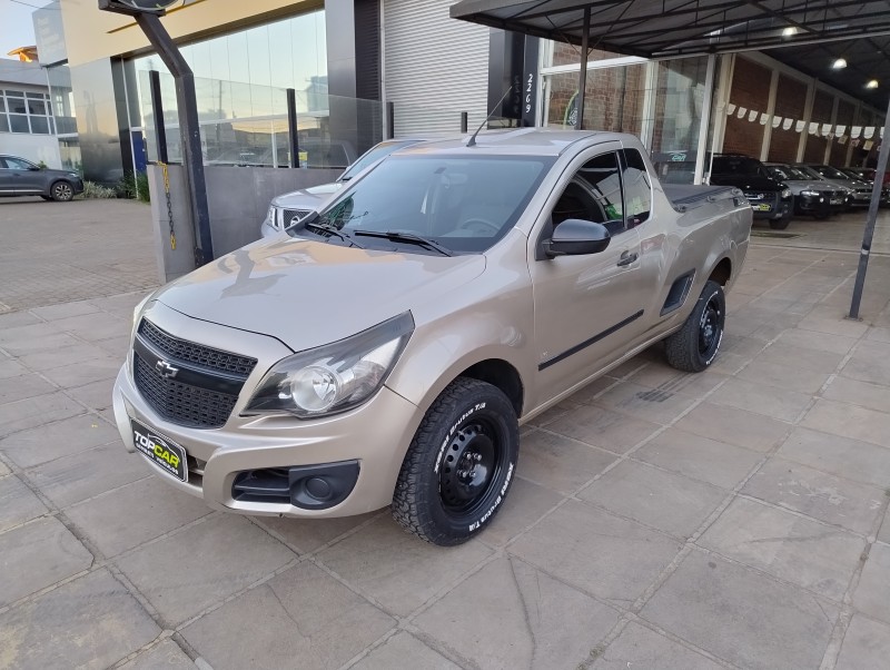 MONTANA 1.4 MPFI LS CS 8V FLEX 2P MANUAL