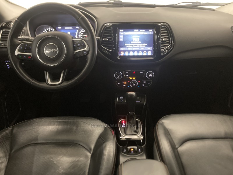 COMPASS 2.0 16V FLEX LIMITED AUTOMÁTICO - 2018 - CAXIAS DO SUL