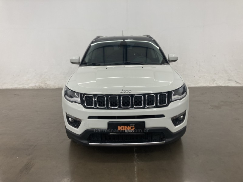 COMPASS 2.0 16V FLEX LIMITED AUTOMÁTICO - 2018 - CAXIAS DO SUL