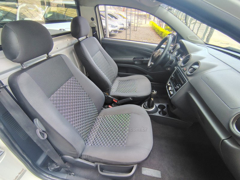 SAVEIRO 1.6 MI TRENDLINE CS 8V FLEX 2P MANUAL - 2016 - CAXIAS DO SUL