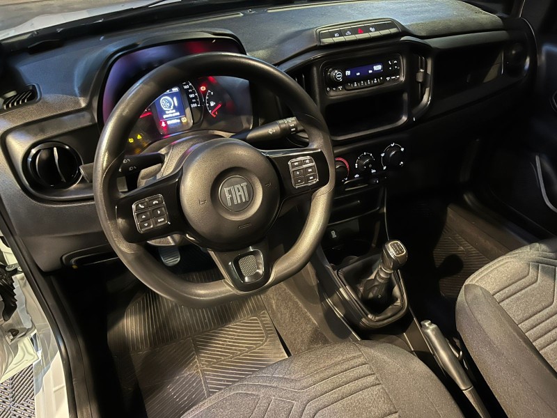 STRADA 1.3 FREEDOM PLUS CS 8V FLEX 2P MANUAL - 2021 - ANTôNIO PRADO