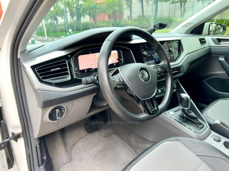 POLO 1.0	200 TSI HIGHLINE AUTOMÁTICO  - 2019 - ESTâNCIA VELHA