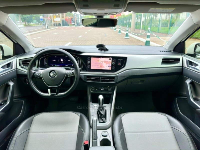 POLO 1.0	200 TSI HIGHLINE AUTOMÁTICO  - 2019 - ESTâNCIA VELHA