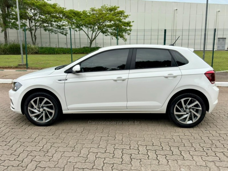 POLO 1.0	200 TSI HIGHLINE AUTOMÁTICO  - 2019 - ESTâNCIA VELHA