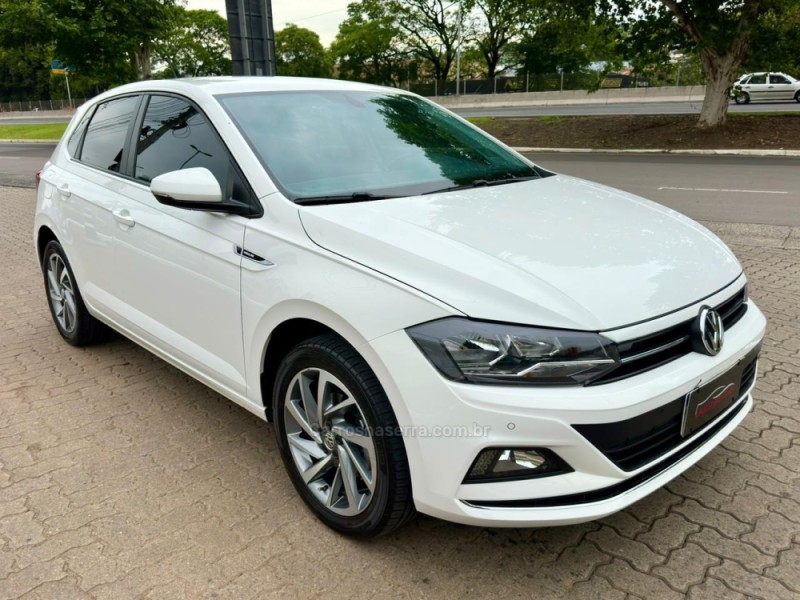 POLO 1.0	200 TSI HIGHLINE AUTOMÁTICO  - 2019 - ESTâNCIA VELHA