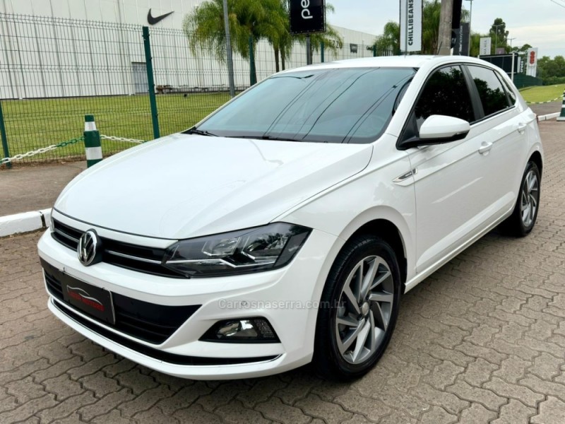 polo 1.0	200 tsi highline automatico  2019 estancia velha