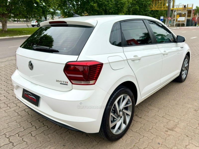 POLO 1.0	200 TSI HIGHLINE AUTOMÁTICO  - 2019 - ESTâNCIA VELHA