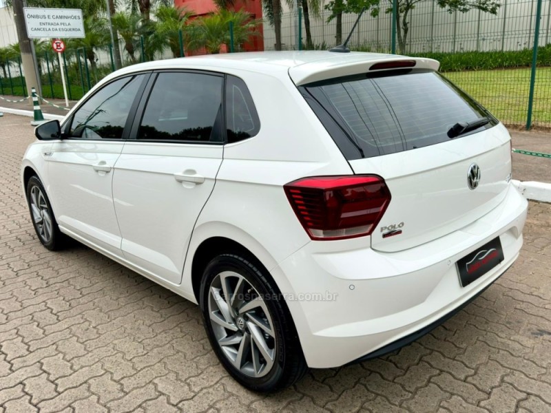 POLO 1.0	200 TSI HIGHLINE AUTOMÁTICO  - 2019 - ESTâNCIA VELHA