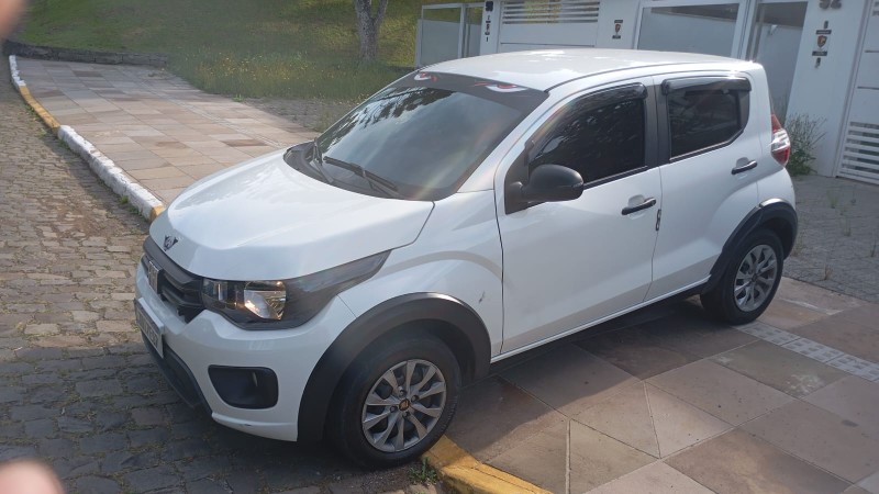 MOBI 1.0 8V EVO FLEX LIKE. MANUAL - 2025 - FARROUPILHA