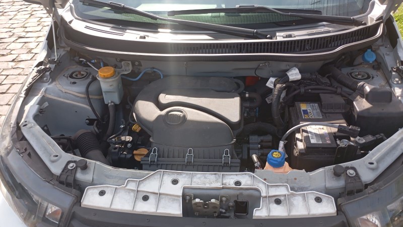 MOBI 1.0 8V EVO FLEX LIKE. MANUAL - 2025 - FARROUPILHA