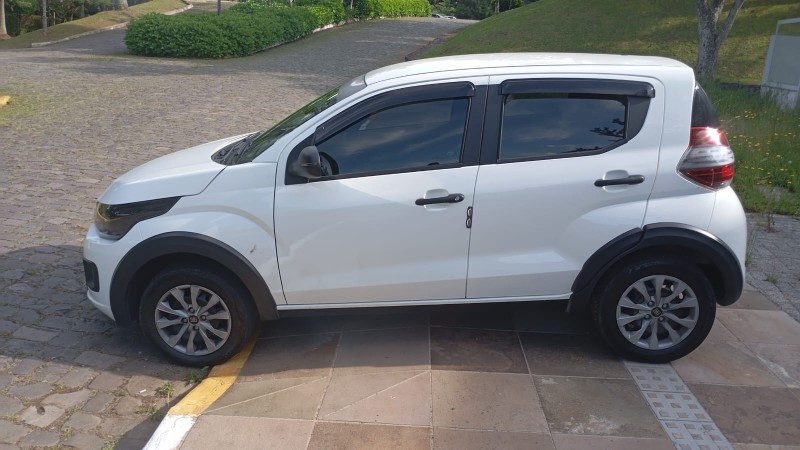 MOBI 1.0 8V EVO FLEX LIKE. MANUAL - 2025 - FARROUPILHA