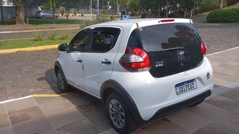 MOBI 1.0 8V EVO FLEX LIKE. MANUAL - 2025 - FARROUPILHA