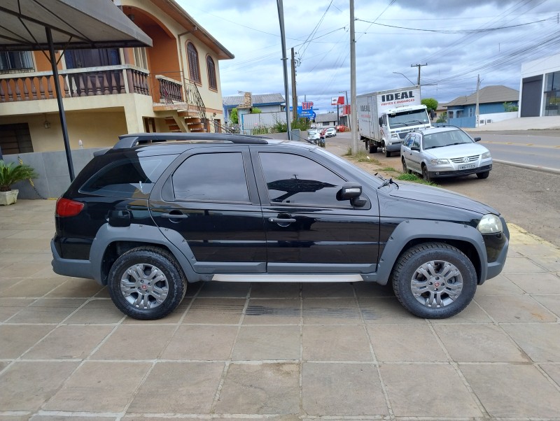 PALIO 1.8 MPI ADVENTURE LOCKER WEEKEND 8V FLEX 4P MANUAL - 2010 - VACARIA