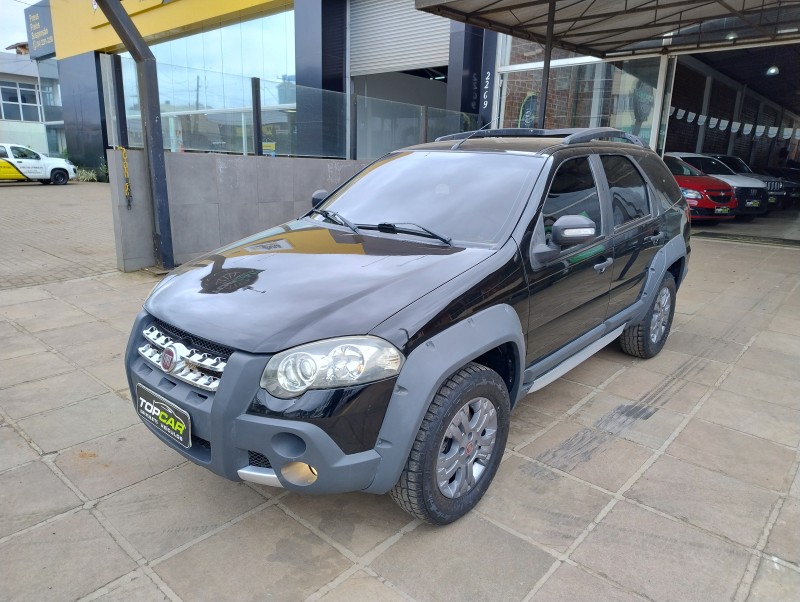 palio 1.8 mpi adventure locker weekend 8v flex 4p manual 2010 vacaria