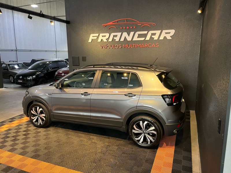T-CROSS 1.0 COMFORTLINE TSI FLEX 4P AUTOMÁTICO - 2024 - ANTôNIO PRADO