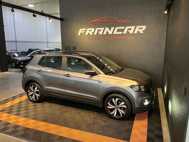T-CROSS 1.0 COMFORTLINE TSI FLEX 4P AUTOMÁTICO - 2024 - ANTôNIO PRADO