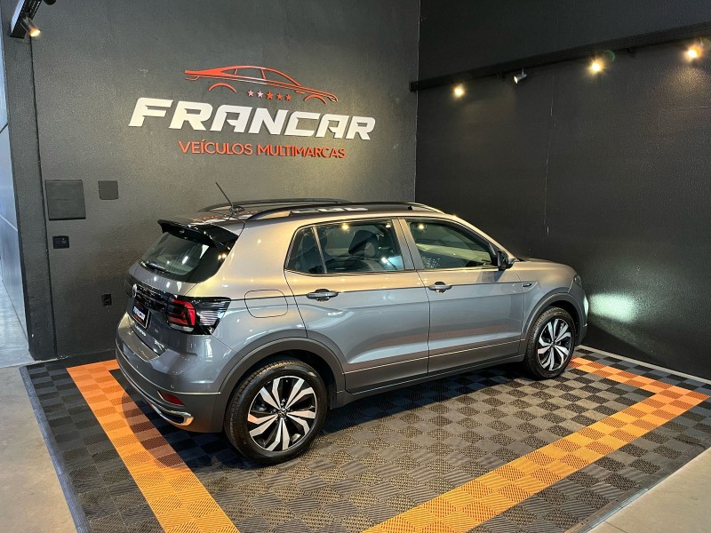 T-CROSS 1.0 COMFORTLINE TSI FLEX 4P AUTOMÁTICO - 2024 - ANTôNIO PRADO