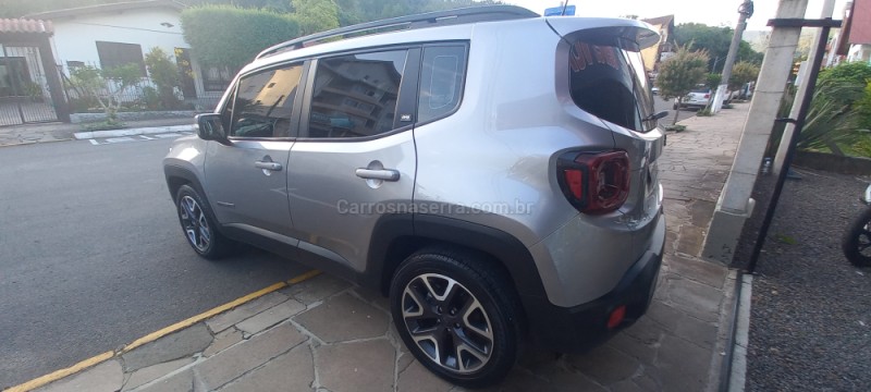 RENEGADE 1.8 16V FLEX LONGITUDE 4P AUTOMÁTICO - 2021 - PICADA CAFé